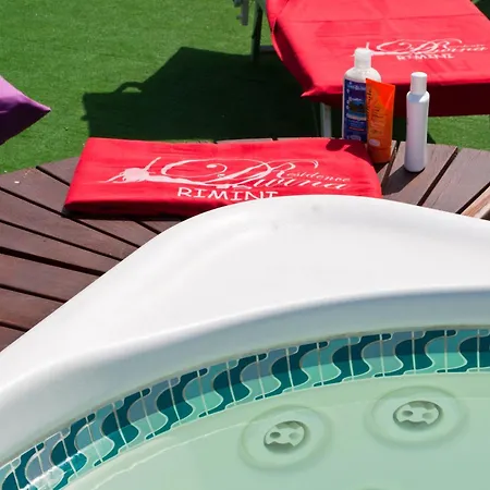 Aparthotel Divina Rimini