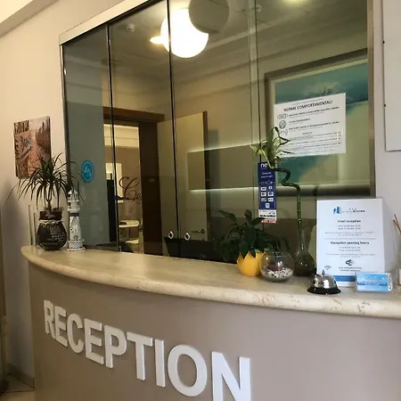 Divina Appart hôtel Rimini