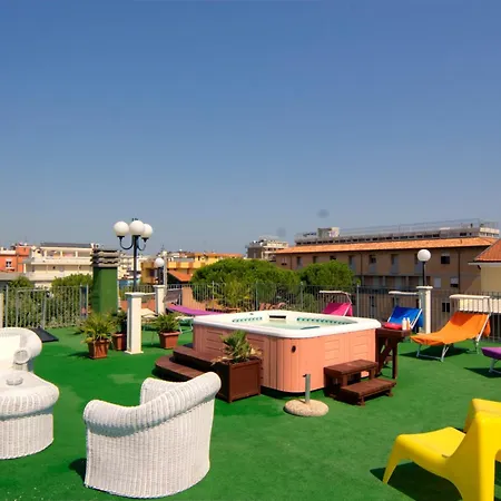 Appart hôtel Divina Rimini