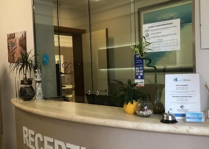 Divina Lejlighedshotel Rimini
