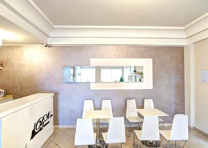 Lejlighedshotel Divina Rimini