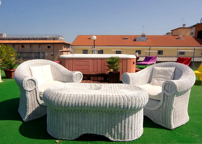 Lejlighedshotel Divina