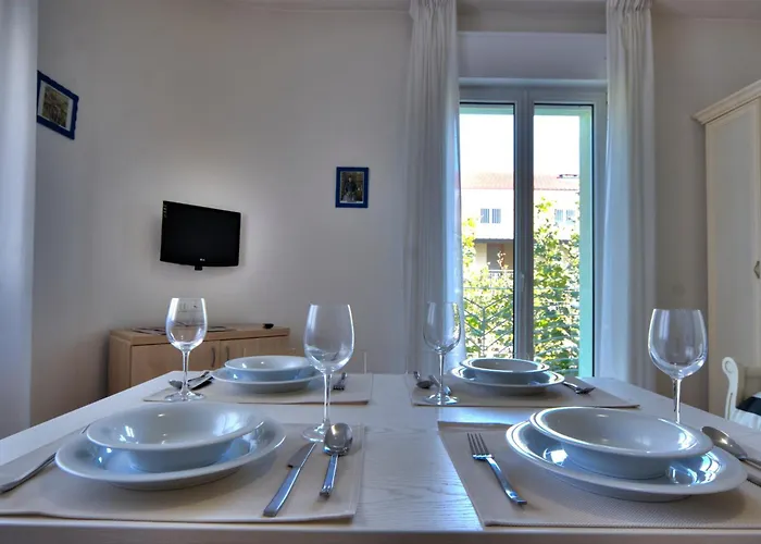 Lejlighedshotel Divina 3*