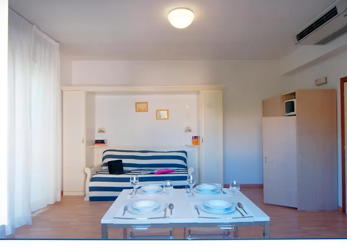 Lejlighedshotel Divina Rimini