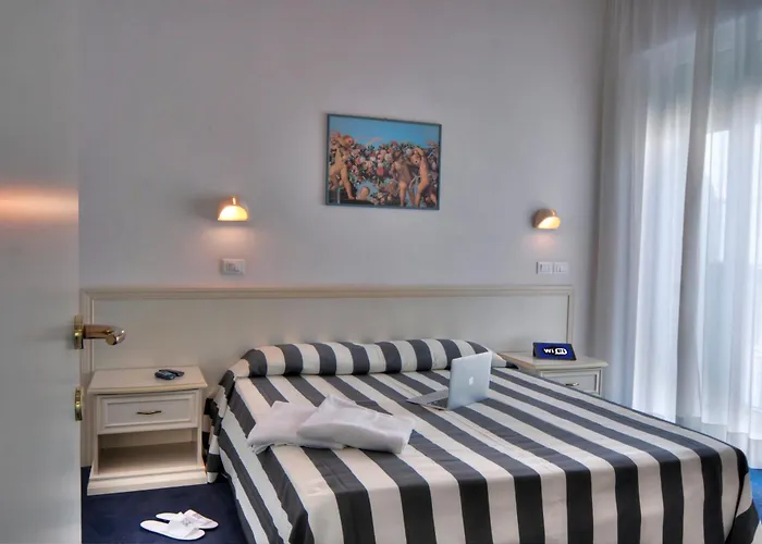 Lejlighedshotel Divina Rimini