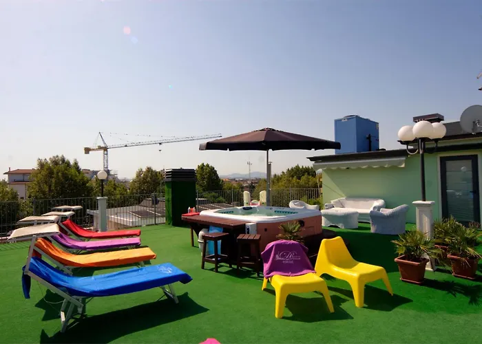 Lejlighedshotel Divina 3*