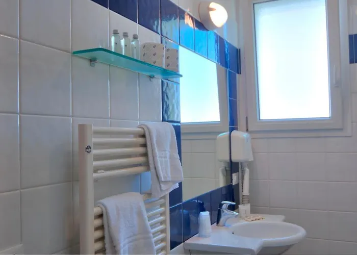 Divina Lejlighedshotel Rimini