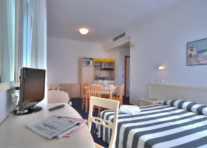 Divina Lejlighedshotel 3*