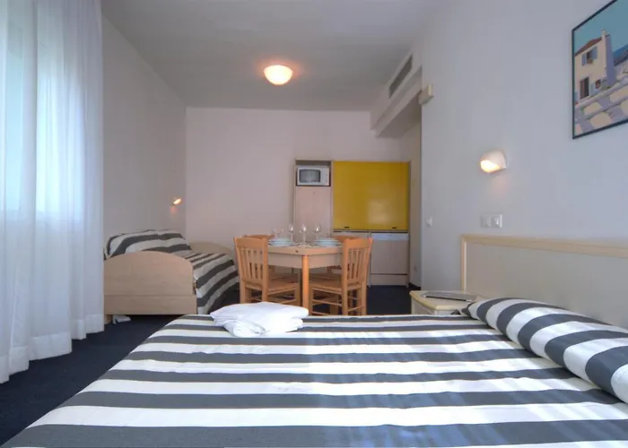 Lejlighedshotel Divina Rimini