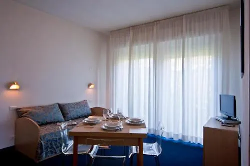 Lejlighedshotel Divina Rimini