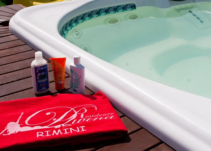 Lejlighedshotel Divina Rimini