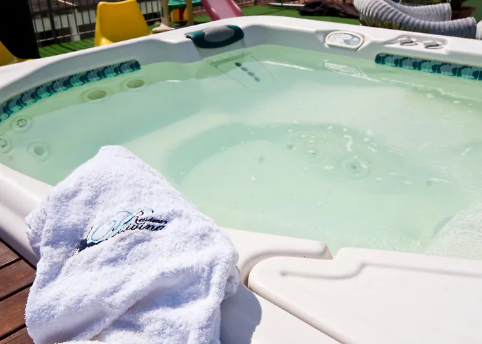 Lejlighedshotel Divina