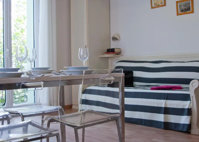 Lejlighedshotel Divina Rimini