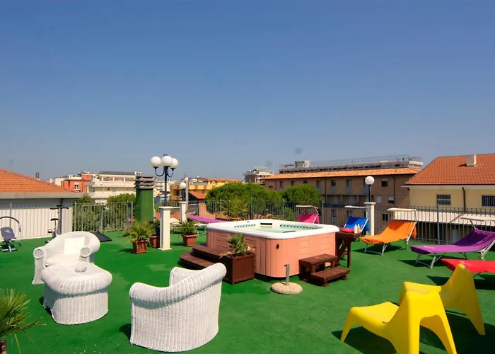 Lejlighedshotel Divina Rimini