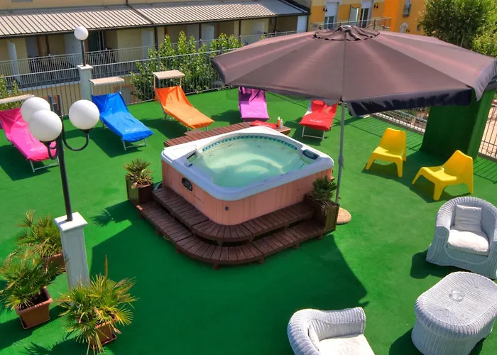 Lejlighedshotel Divina 3*