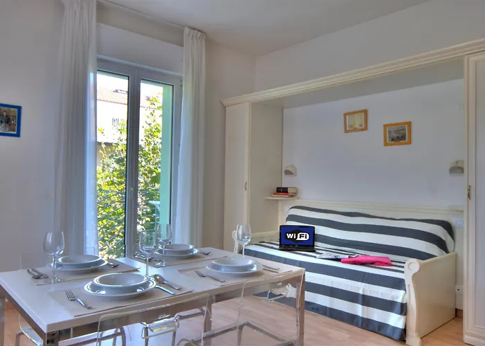 Lejlighedshotel Divina Rimini