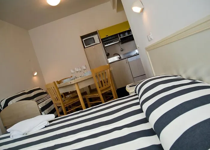 Lejlighedshotel Divina Rimini