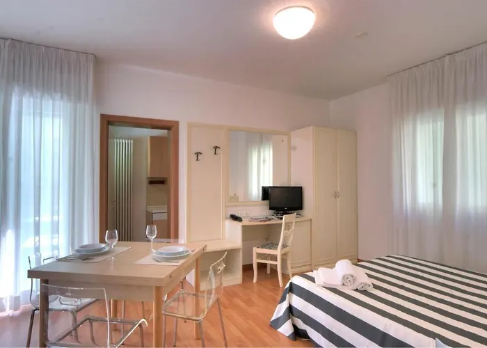 Divina Lejlighedshotel Rimini