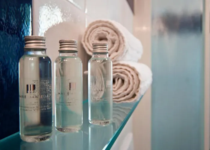 Lejlighedshotel Divina Rimini